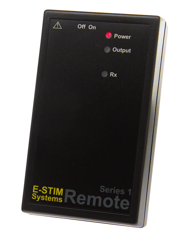 E-Stim Systems Remote Control
